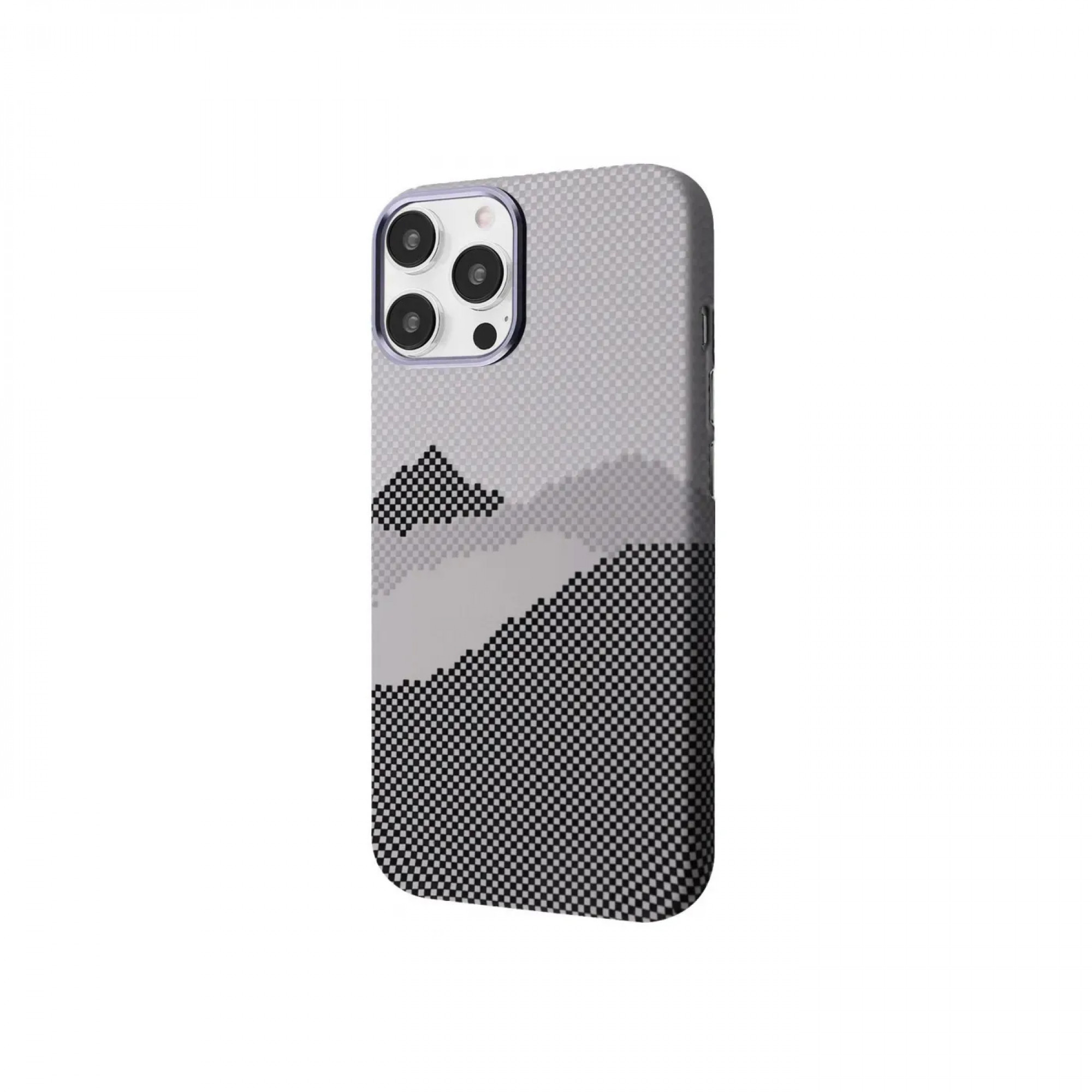 Чехол WAVE Gleam Case with Magnetic Ring iPhone 14 Pro Max (white mountain)